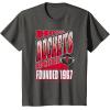 imageHouston Rockets NBA Breakaway TShirt  Mens Black Small Classic Fit Short Sleeve Crew Neck TShirtAsphalt Grey