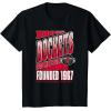 imageHouston Rockets NBA Breakaway TShirt  Mens Black Small Classic Fit Short Sleeve Crew Neck TShirtBlack