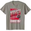 imageHouston Rockets NBA Breakaway TShirt  Mens Black Small Classic Fit Short Sleeve Crew Neck TShirtSlate Grey
