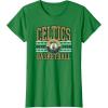 imageNBA Boston Celtics Courtside TShirtKelly Green