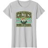 imageNBA Boston Celtics Courtside TShirtSilver Grey