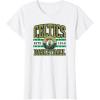 imageNBA Boston Celtics Courtside TShirtWhite