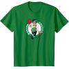 imageNBA Boston Celtics Officially Licensed TShirtKelly Green