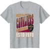imageNBA Cleveland Cavaliers Breakaway TShirtHeather Grey