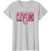 imageNBA Cleveland Cavaliers City Pride TShirtSilver Grey