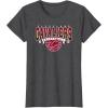 imageNBA Cleveland Cavaliers Coming At Ya TShirtDark Heather Grey