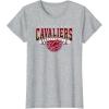imageNBA Cleveland Cavaliers Coming At Ya TShirtHeather Grey