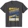 imageNBA Golden State Warriors Breakaway TShirtDark Heather Grey