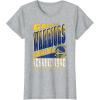 imageNBA Golden State Warriors Breakaway TShirtHeather Grey