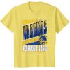 imageNBA Golden State Warriors Breakaway TShirtLemon Yellow
