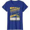 imageNBA Golden State Warriors Breakaway TShirtRoyal Blue