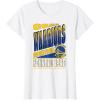imageNBA Golden State Warriors Breakaway TShirtWhite