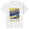 imageNBA Golden State Warriors Breakaway TShirtWhite
