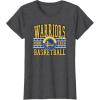 imageNBA Golden State Warriors Courtside TShirtDark Heather Grey