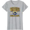 imageNBA Golden State Warriors Courtside TShirtHeather Grey