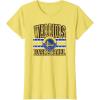 imageNBA Golden State Warriors Courtside TShirtLemon Yellow