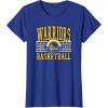 imageNBA Golden State Warriors Courtside TShirtRoyal Blue