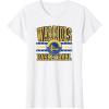 imageNBA Golden State Warriors Courtside TShirtWhite