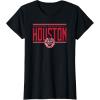 imageNBA Houston Rockets City Pride TShirtBlack