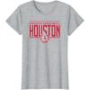 imageNBA Houston Rockets City Pride TShirtHeather Grey