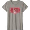 imageNBA Houston Rockets City Pride TShirtSlate Grey
