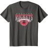 imageNBA Houston Rockets Coming At Ya TShirtAsphalt Grey