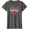 imageNBA Houston Rockets Coming At Ya TShirtAsphalt Grey