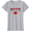 imageNBA Houston Rockets Coming At Ya TShirtHeather Grey