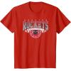 imageNBA Houston Rockets Coming At Ya TShirtRed