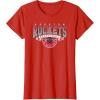 imageNBA Houston Rockets Coming At Ya TShirtRed