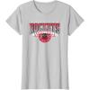 imageNBA Houston Rockets Coming At Ya TShirtSilver Grey