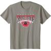 imageNBA Houston Rockets Coming At Ya TShirtSlate Grey