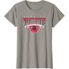 imageNBA Houston Rockets Coming At Ya TShirtSlate Grey