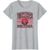 imageNBA Houston Rockets Courtside TShirtHeather Grey