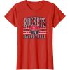 imageNBA Houston Rockets Courtside TShirtRed