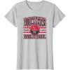 imageNBA Houston Rockets Courtside TShirtSilver Grey