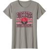 imageNBA Houston Rockets Courtside TShirtSlate Grey