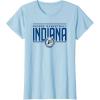 imageNBA Indiana Pacers City Pride TShirtBaby Blue