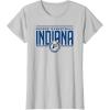 imageNBA Indiana Pacers City Pride TShirtSilver Grey