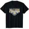 imageNBA Indiana Pacers Coming At Ya TShirtBlack