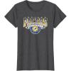 imageNBA Indiana Pacers Coming At Ya TShirtDark Heather Grey