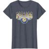 imageNBA Indiana Pacers Coming At Ya TShirtHeather Blue