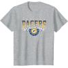 imageNBA Indiana Pacers Coming At Ya TShirtHeather Grey