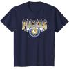 imageNBA Indiana Pacers Coming At Ya TShirtNavy Blue