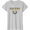 imageNBA Indiana Pacers Coming At Ya TShirtSilver Grey