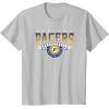 imageNBA Indiana Pacers Coming At Ya TShirtSilver Grey