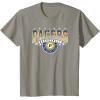 imageNBA Indiana Pacers Coming At Ya TShirtSlate Grey