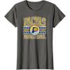 imageNBA Indiana Pacers Courtside TShirtAsphalt Grey