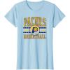 imageNBA Indiana Pacers Courtside TShirtBaby Blue