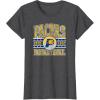 imageNBA Indiana Pacers Courtside TShirtDark Heather Grey
